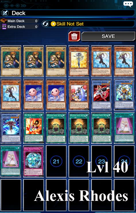 alexis rhodes lv 40|[Help] Actual F2P Alexis Rhodes lv40 Farm deck : r/DuelLinks.